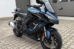 Angebot Kawasaki Versys 1100 SE