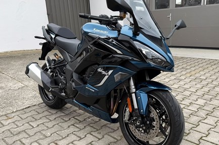 Kawasaki Versys 1100 SE