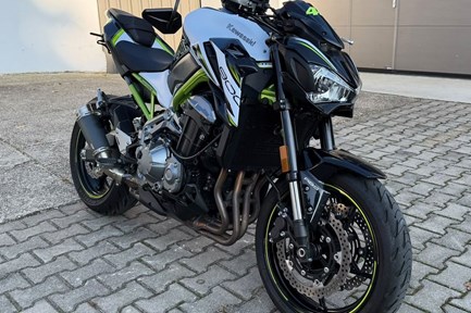 Kawasaki Z900 70kW