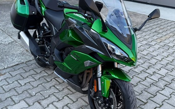 Gebrauchtmotorrad Kawasaki Ninja 1000SX - Bild 1