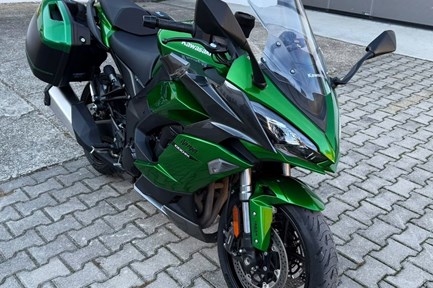 Kawasaki Ninja 1000SX