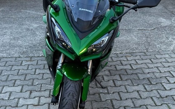 Gebrauchtmotorrad Kawasaki Ninja 1000SX - Bild 2