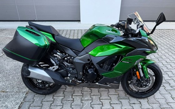 Gebrauchtmotorrad Kawasaki Ninja 1000SX - Bild 3