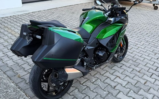 Gebrauchtmotorrad Kawasaki Ninja 1000SX - Bild 4