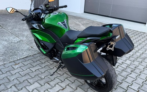 Gebrauchtmotorrad Kawasaki Ninja 1000SX - Bild 6