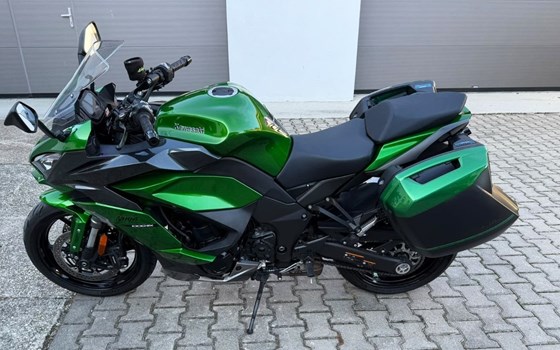 Gebrauchtmotorrad Kawasaki Ninja 1000SX - Bild 7
