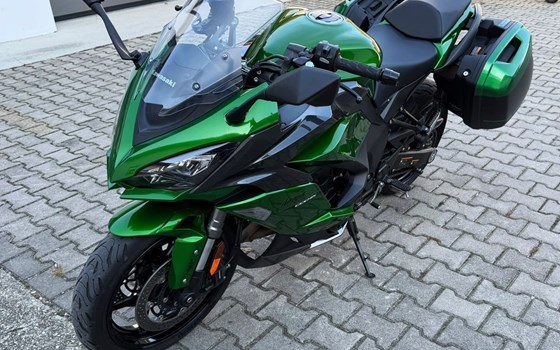 Gebrauchtmotorrad Kawasaki Ninja 1000SX - Bild 8