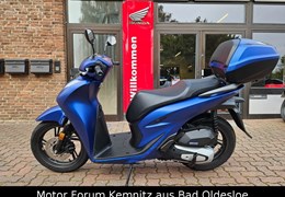 Gebrauchte Honda SH125i