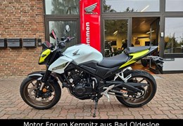 Gebrauchte Honda CB500 Hornet E-Clutch