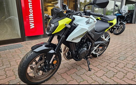 Gebrauchtmotorrad Honda CB500 Hornet E-Clutch - Bild 2
