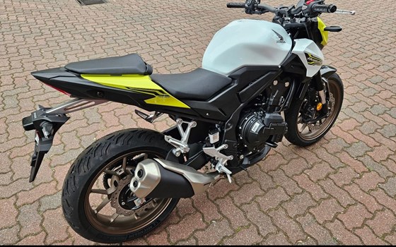 Gebrauchtmotorrad Honda CB500 Hornet E-Clutch - Bild 4