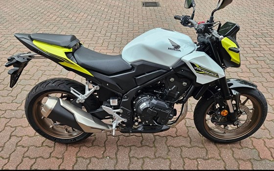 Gebrauchtmotorrad Honda CB500 Hornet E-Clutch - Bild 5
