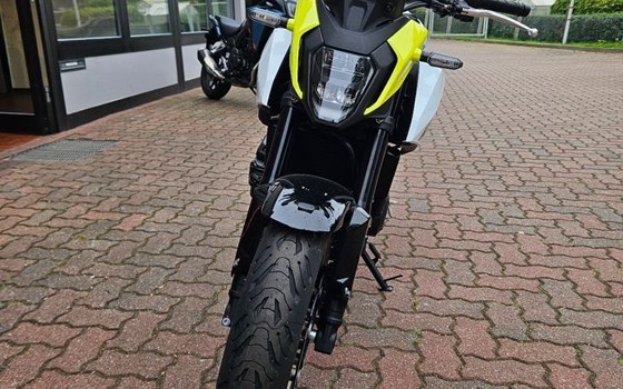 Gebrauchtmotorrad Honda CB500 Hornet E-Clutch - Bild 7