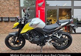Gebrauchte Honda CB750 Hornet