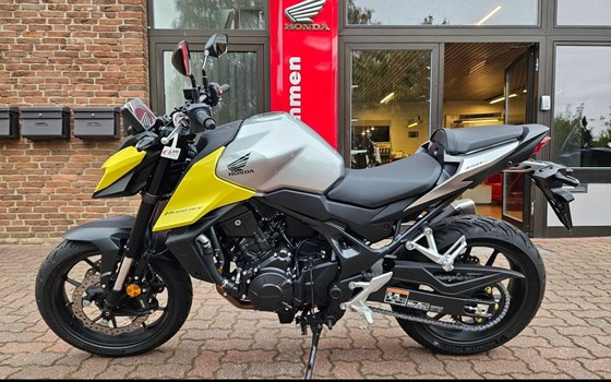 Gebrauchtmotorrad Honda CB750 Hornet - Bild 1