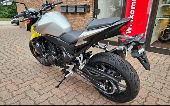 Gebrauchtmotorrad Honda CB750 Hornet - Bild 3