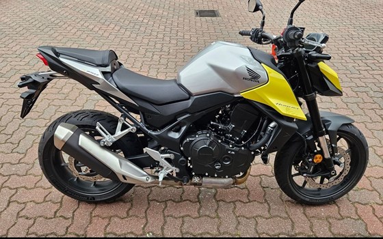Gebrauchtmotorrad Honda CB750 Hornet - Bild 5