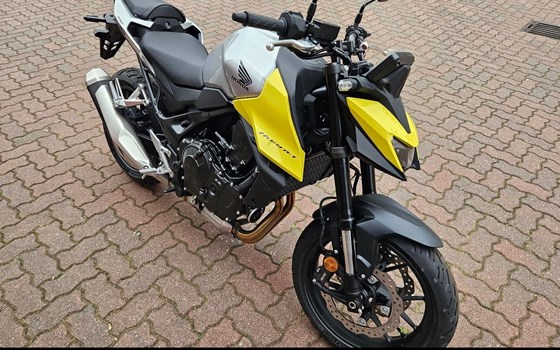 Gebrauchtmotorrad Honda CB750 Hornet - Bild 6