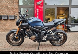 Gebrauchte Honda CB650R