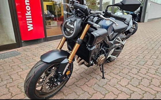 Gebrauchtmotorrad Honda CB650R - Bild 2
