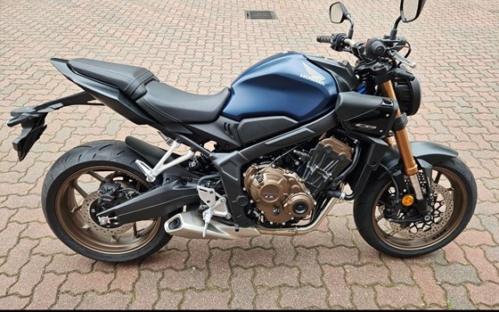 Gebrauchtmotorrad Honda CB650R - Bild 5