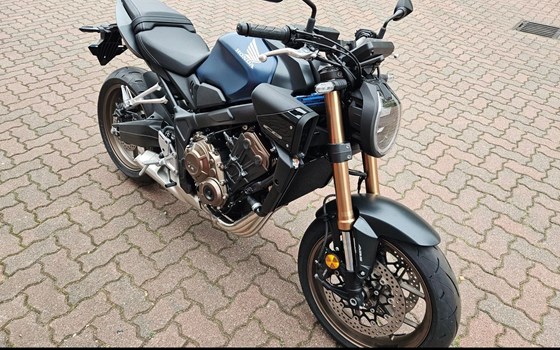 Gebrauchtmotorrad Honda CB650R - Bild 6