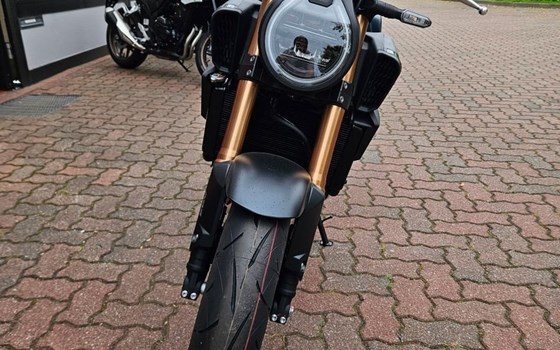 Gebrauchtmotorrad Honda CB650R - Bild 7