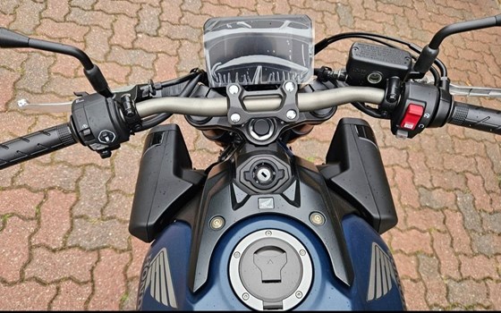 Gebrauchtmotorrad Honda CB650R - Bild 8