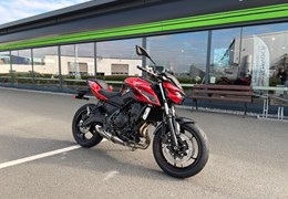 Neumotorrad Kawasaki Z650 RS
