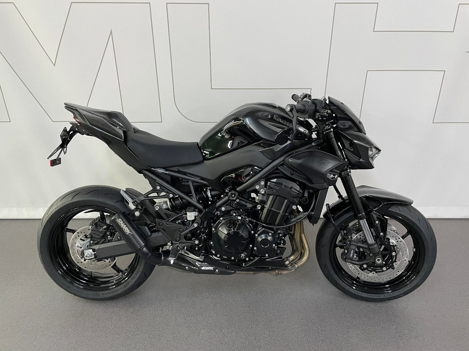 Neumotorrad