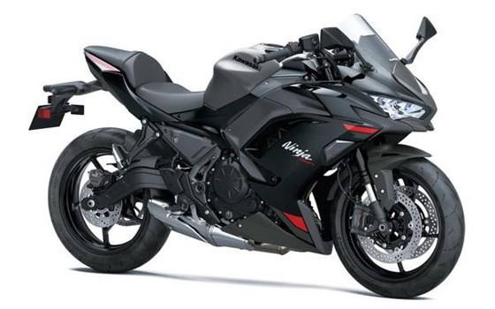 Neufahrzeug Kawasaki Ninja 650 - Bild 1