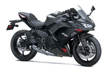 Kawasaki Ninja 650