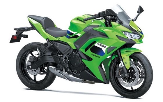 Neufahrzeug Kawasaki Ninja 650 - Bild 2