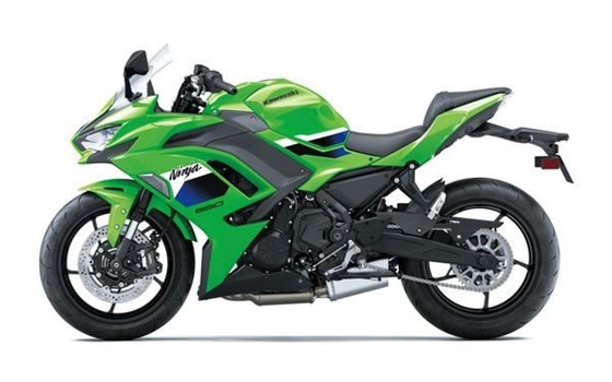 Neufahrzeug Kawasaki Ninja 650 - Bild 6