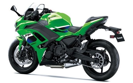 Neufahrzeug Kawasaki Ninja 650 - Bild 7