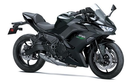Neufahrzeug Kawasaki Ninja 650 - Bild 1