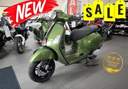 Neumotorrad Vespa GTS 310 SuperSport
