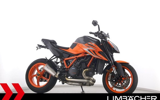 Gebrauchtmotorrad KTM 1290 Super Duke R - Bild 1