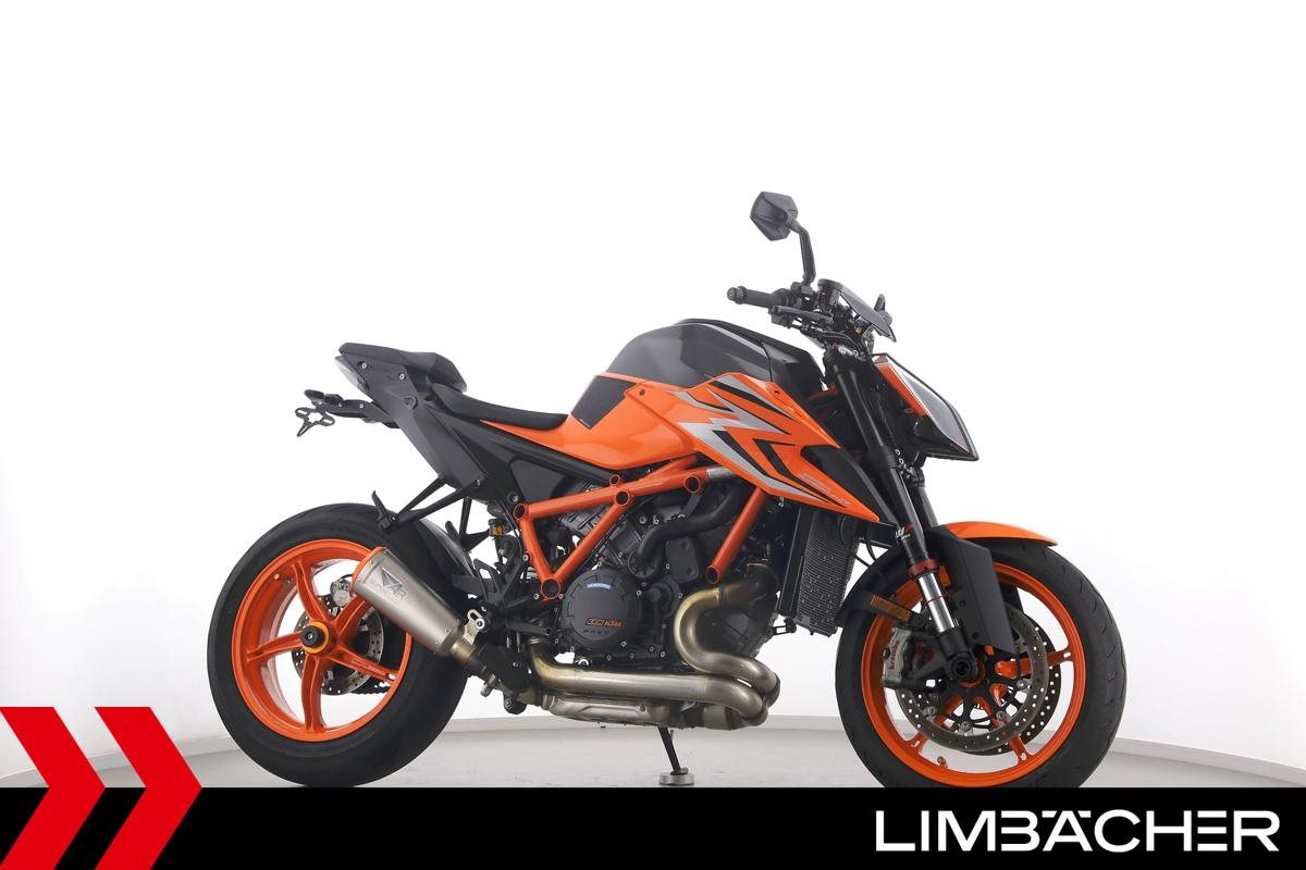 KTM 1290 Super Duke R