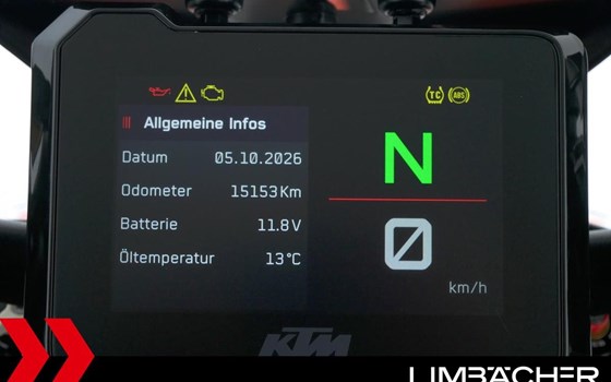 Gebrauchtmotorrad KTM 1290 Super Duke R - Bild 12