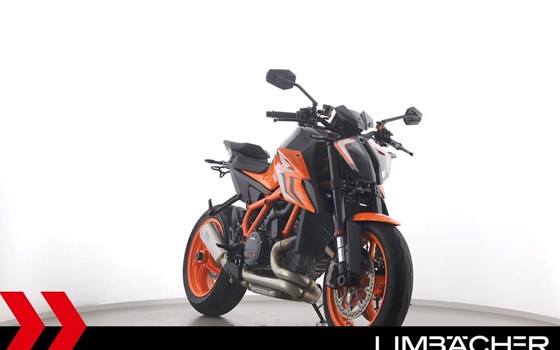 Gebrauchtmotorrad KTM 1290 Super Duke R - Bild 2