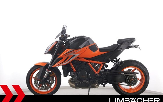Gebrauchtmotorrad KTM 1290 Super Duke R - Bild 5