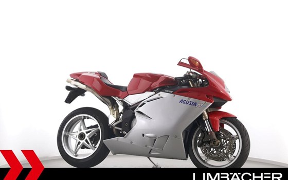 Gebrauchtmotorrad MV Agusta F4 750 SPR - Bild 1