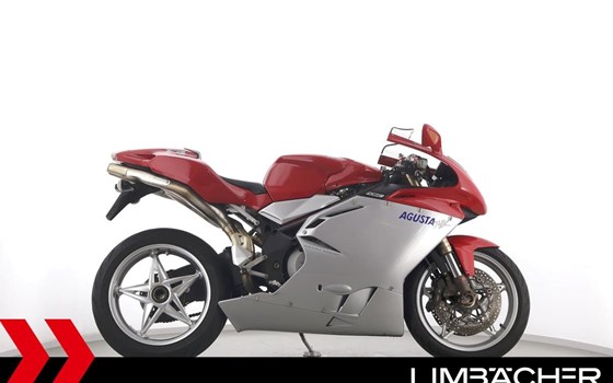 Gebrauchtmotorrad MV Agusta F4 750 SPR - Bild 10