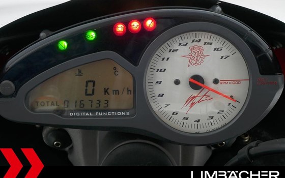 Gebrauchtmotorrad MV Agusta F4 750 SPR - Bild 12