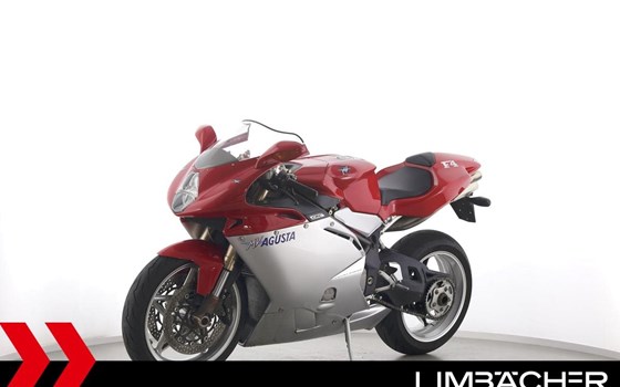 Gebrauchtmotorrad MV Agusta F4 750 SPR - Bild 4