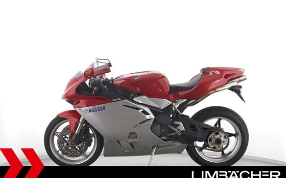 Gebrauchtmotorrad MV Agusta F4 750 SPR - Bild 5