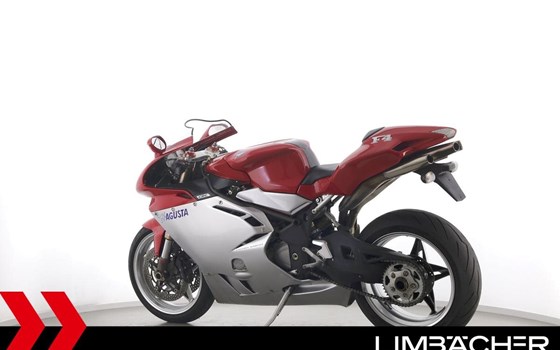 Gebrauchtmotorrad MV Agusta F4 750 SPR - Bild 6