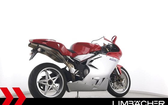 Gebrauchtmotorrad MV Agusta F4 750 SPR - Bild 9