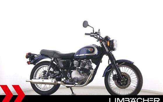 Gebrauchtmotorrad Kawasaki W230 - Bild 1